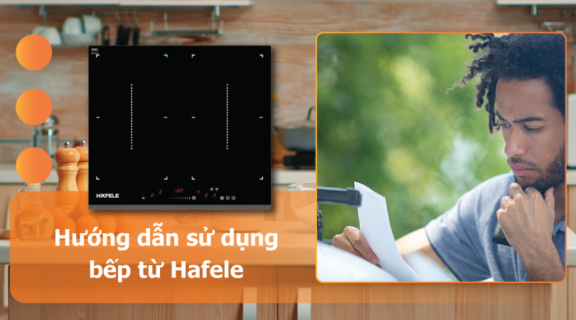 Lưu ý khi sử dụng Hafele HC-I604B 535.02.201